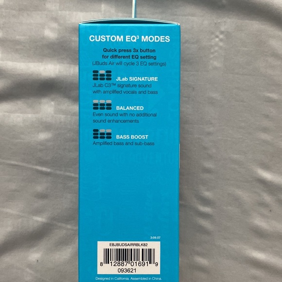 JBuds Air True Wireless Earbuds - Picture 3 of 5